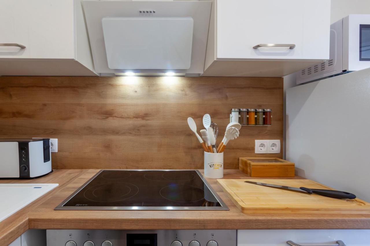 Fabulous 2 Room City Apartment - 60 Qm - Contactless Check-In Hannover Eksteriør billede