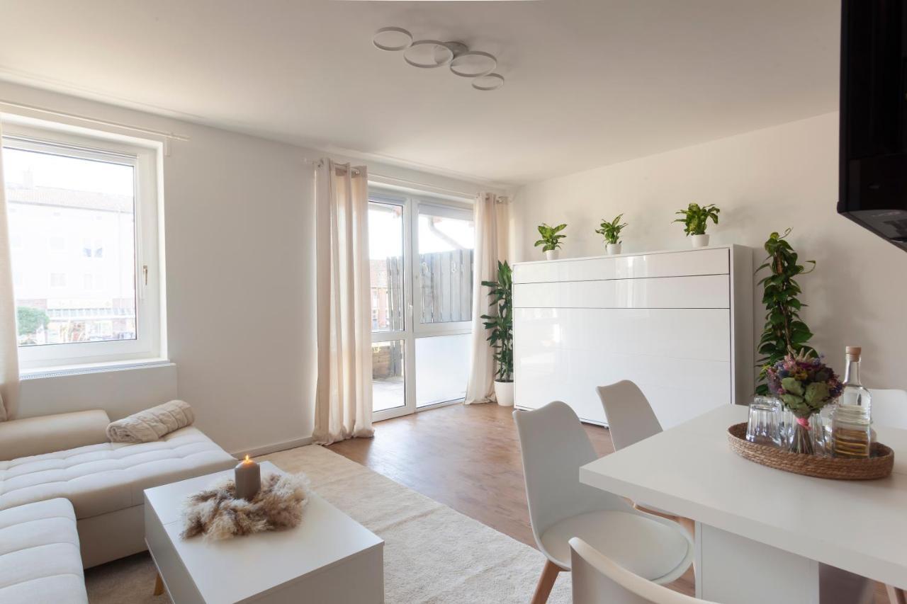 Fabulous 2 Room City Apartment - 60 Qm - Contactless Check-In Hannover Eksteriør billede